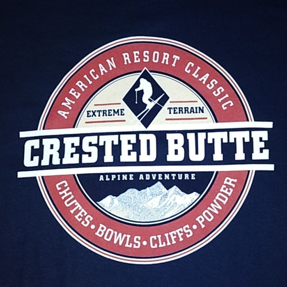 Vintage Crested Butte 